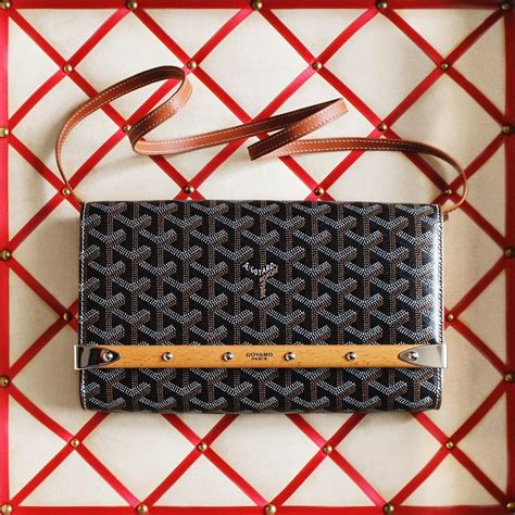 designer schal herren goyard|Monte.